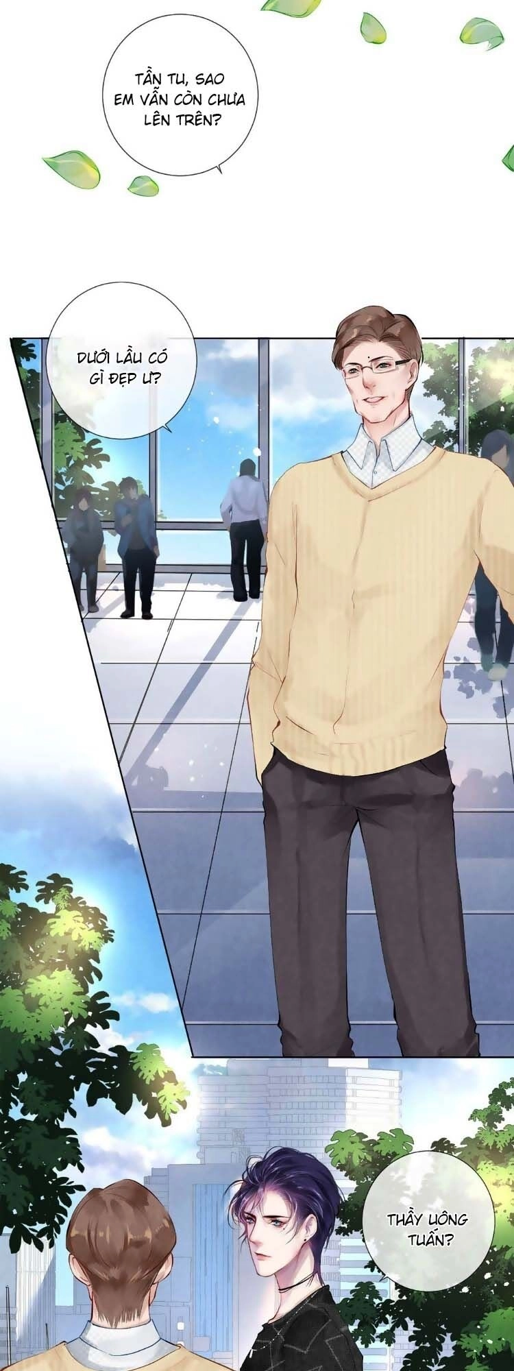 Chung Cư Của Các Ảnh Đế Chapter 16 - 5