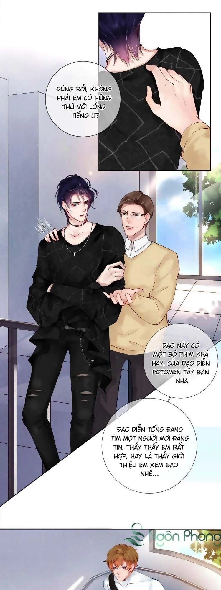 Chung Cư Của Các Ảnh Đế Chapter 16 - 7