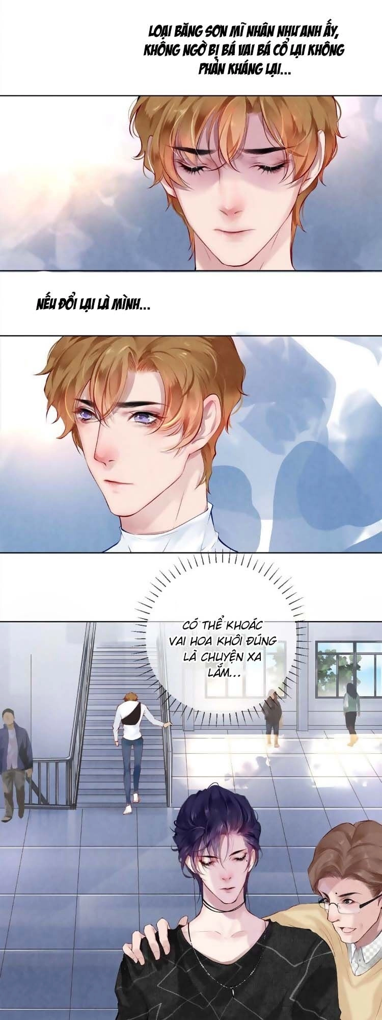 Chung Cư Của Các Ảnh Đế Chapter 16 - 11