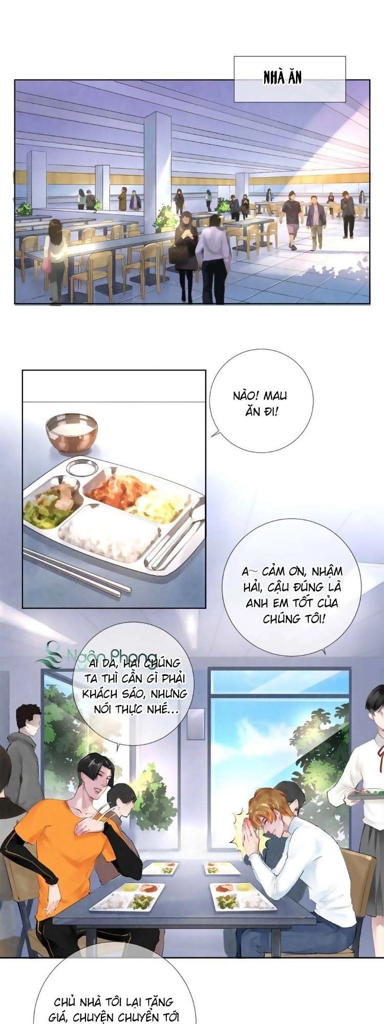 Chung Cư Của Các Ảnh Đế Chapter 16 - 13