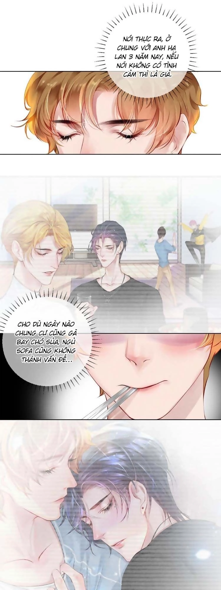 Chung Cư Của Các Ảnh Đế Chapter 16 - 15