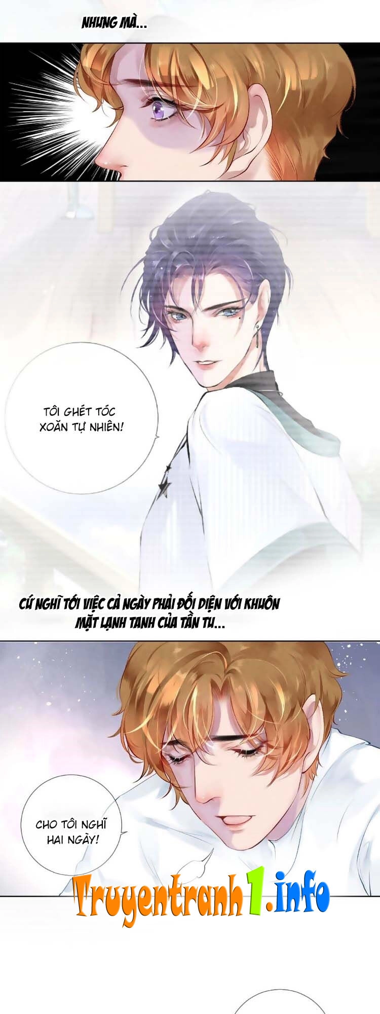 Chung Cư Của Các Ảnh Đế Chapter 16 - 17