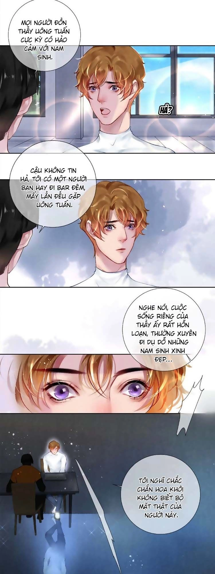 Chung Cư Của Các Ảnh Đế Chapter 16 - 21