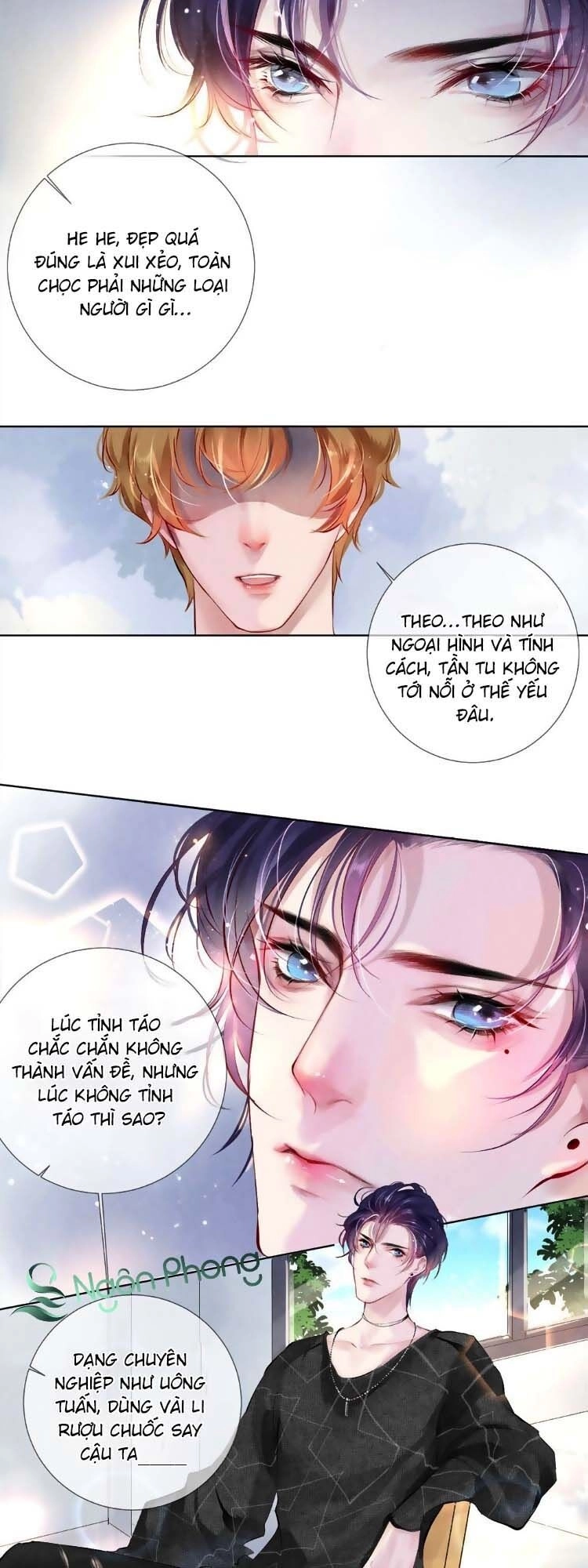 Chung Cư Của Các Ảnh Đế Chapter 16 - 23