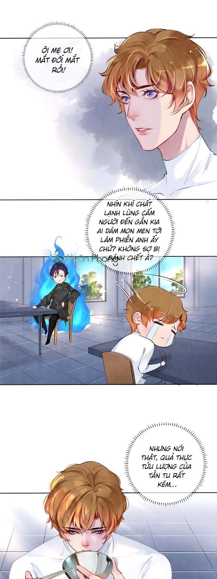 Chung Cư Của Các Ảnh Đế Chapter 17 - 1