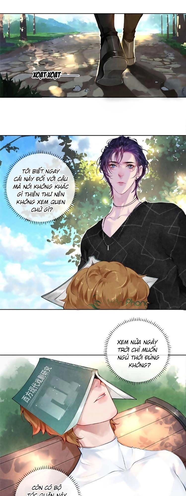 Chung Cư Của Các Ảnh Đế Chapter 17 - 6