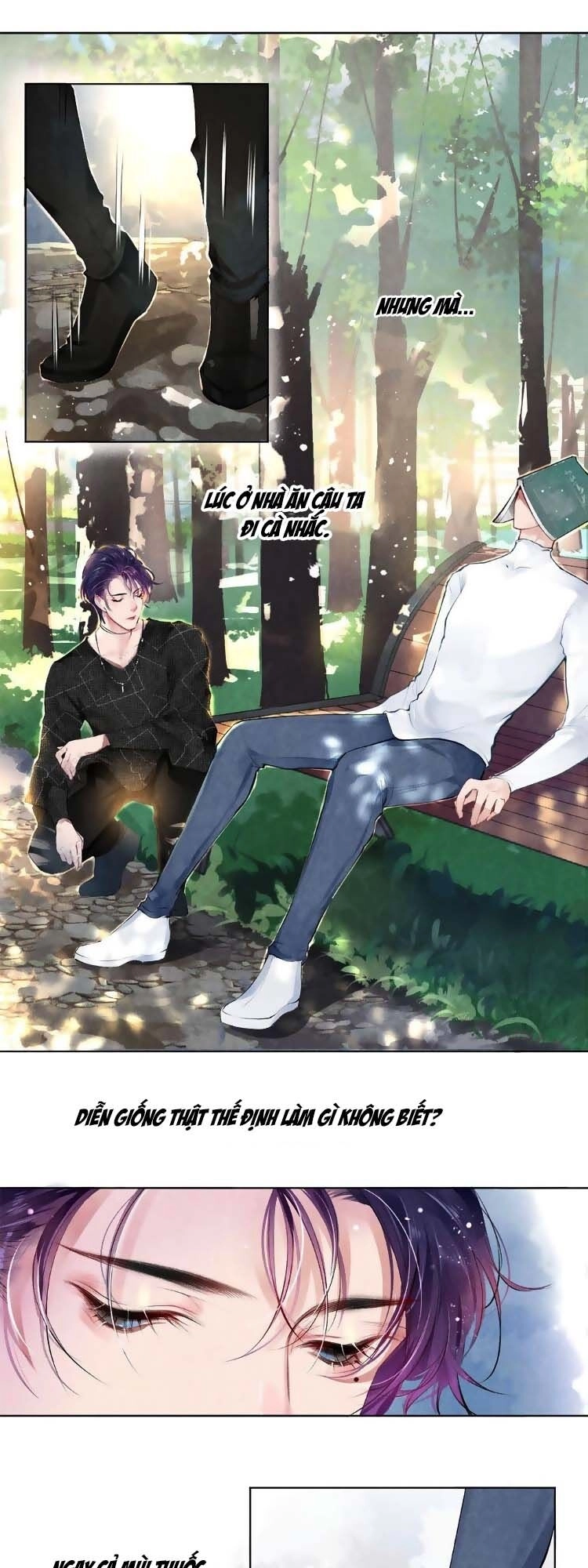 Chung Cư Của Các Ảnh Đế Chapter 17 - 8