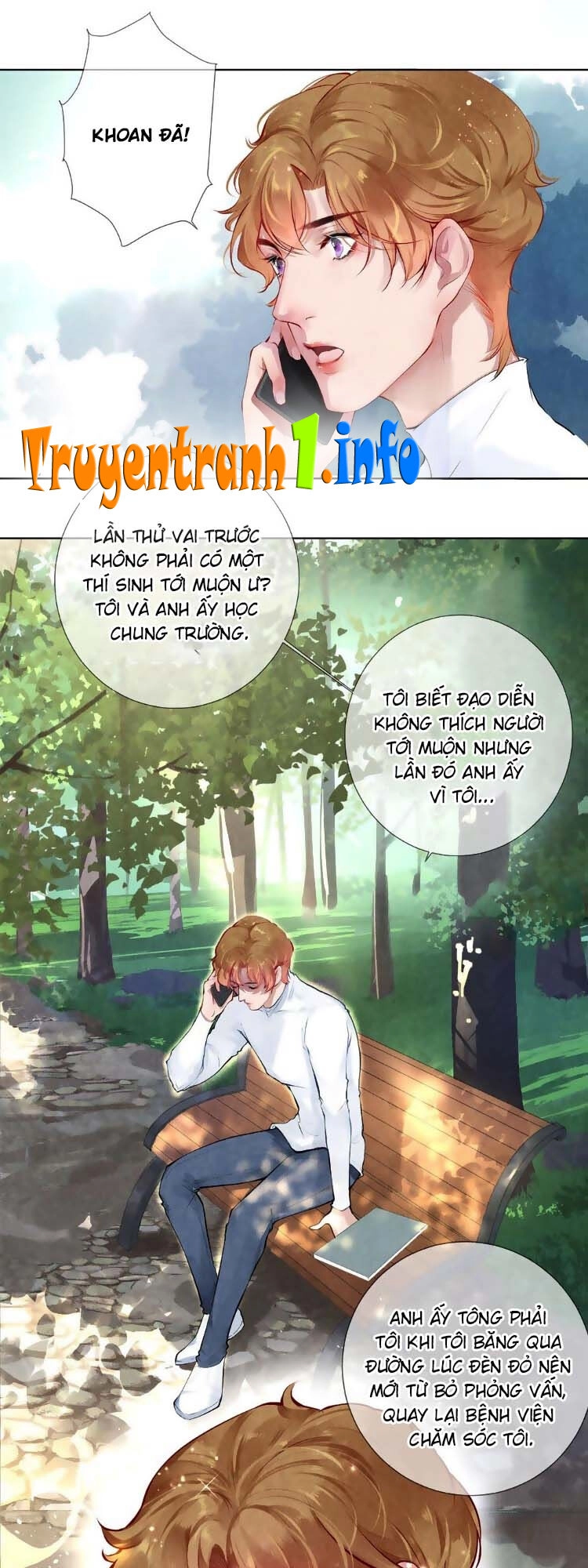 Chung Cư Của Các Ảnh Đế Chapter 17 - 14