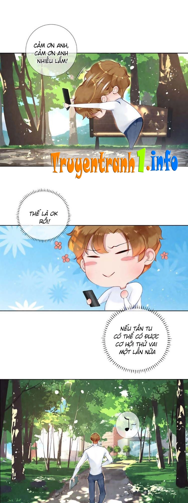 Chung Cư Của Các Ảnh Đế Chapter 17 - 16