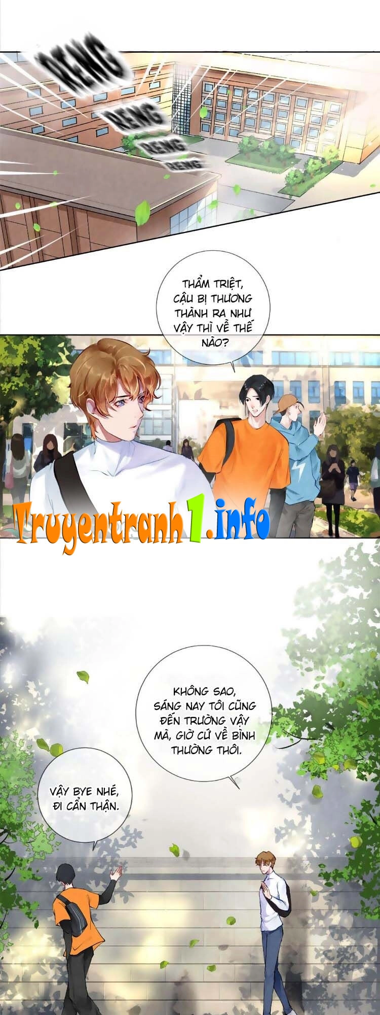 Chung Cư Của Các Ảnh Đế Chapter 18 - 1