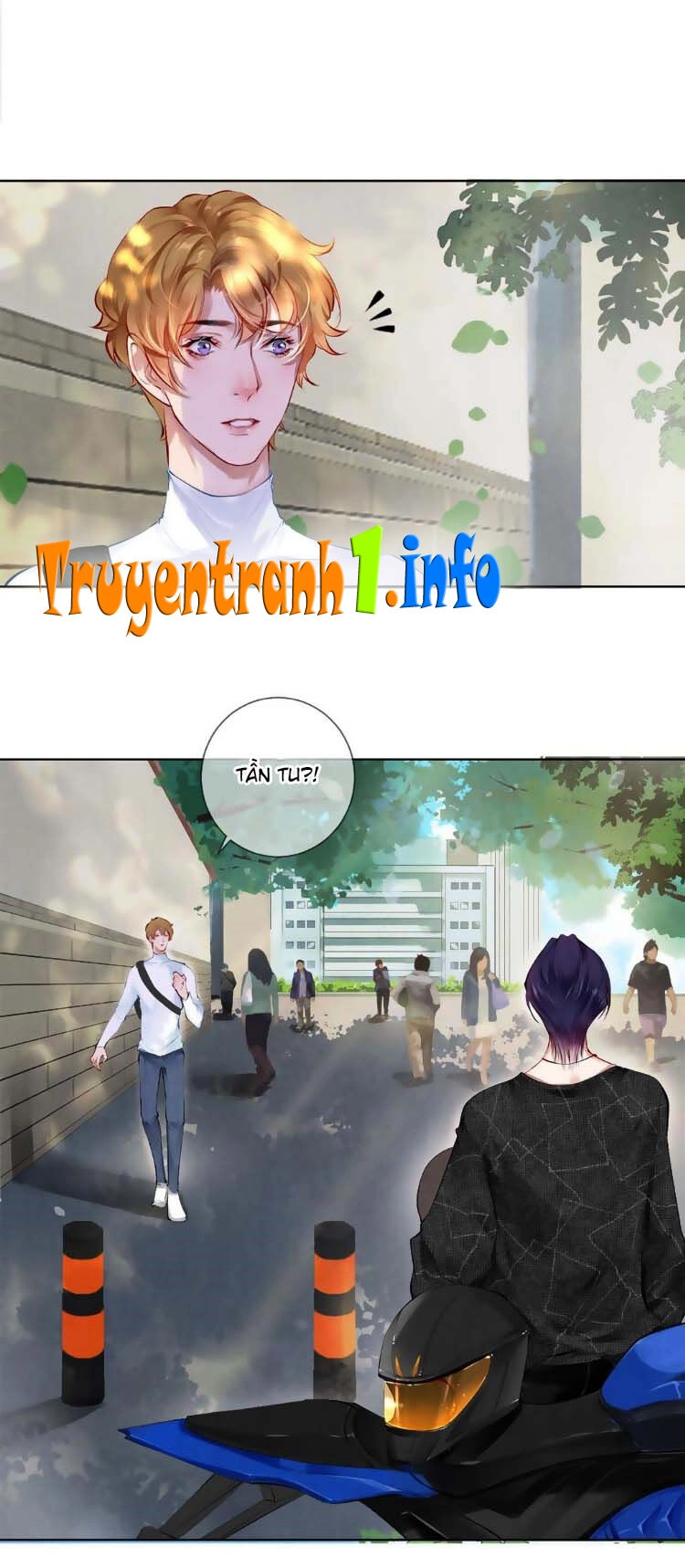 Chung Cư Của Các Ảnh Đế Chapter 18 - 4