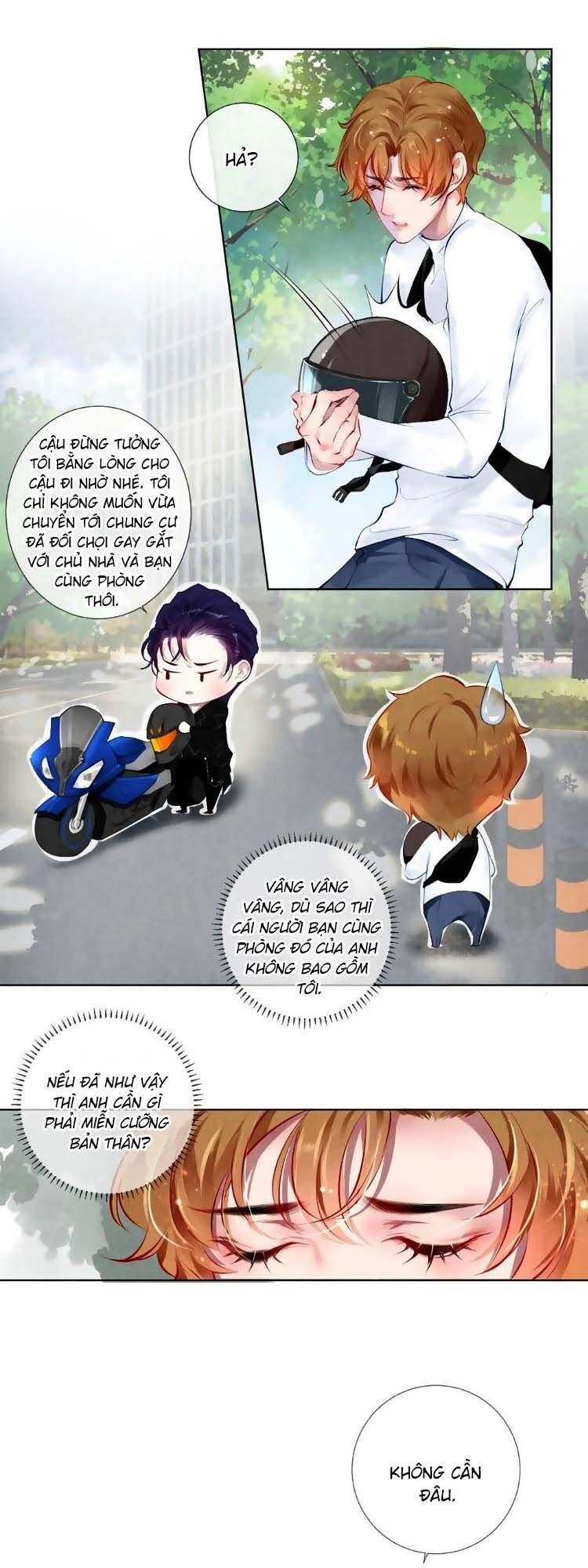 Chung Cư Của Các Ảnh Đế Chapter 18 - 7