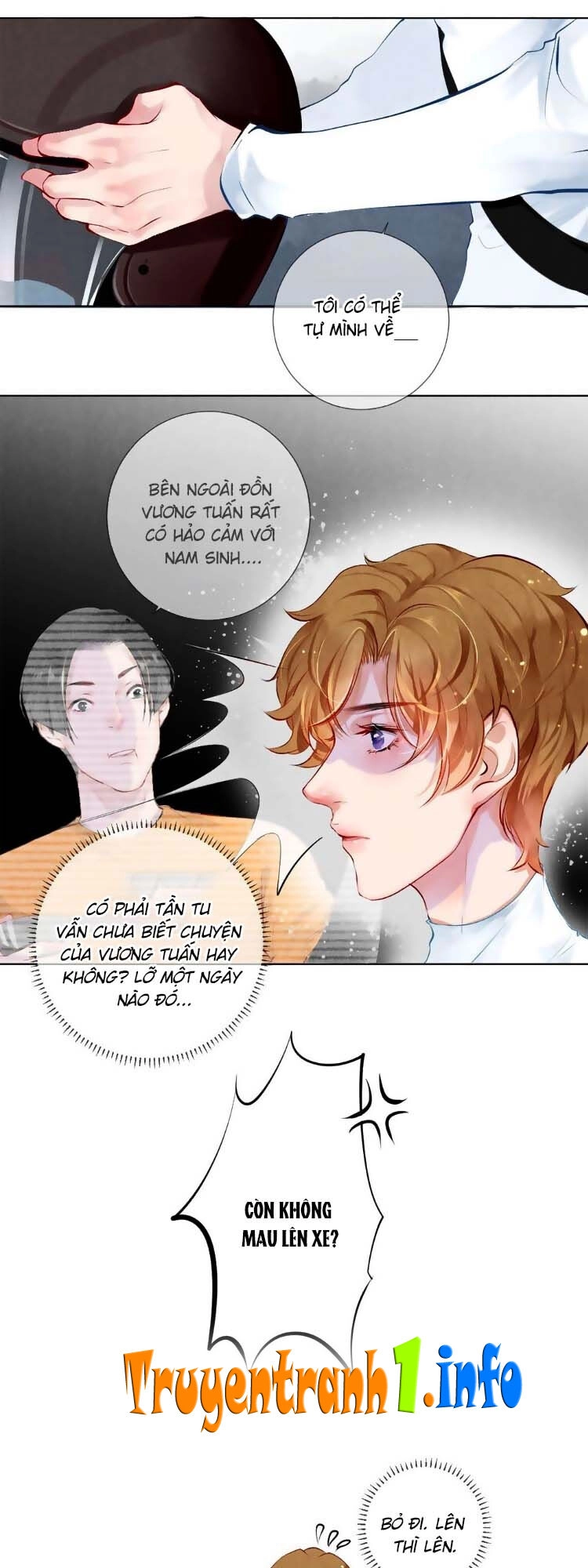 Chung Cư Của Các Ảnh Đế Chapter 18 - 9