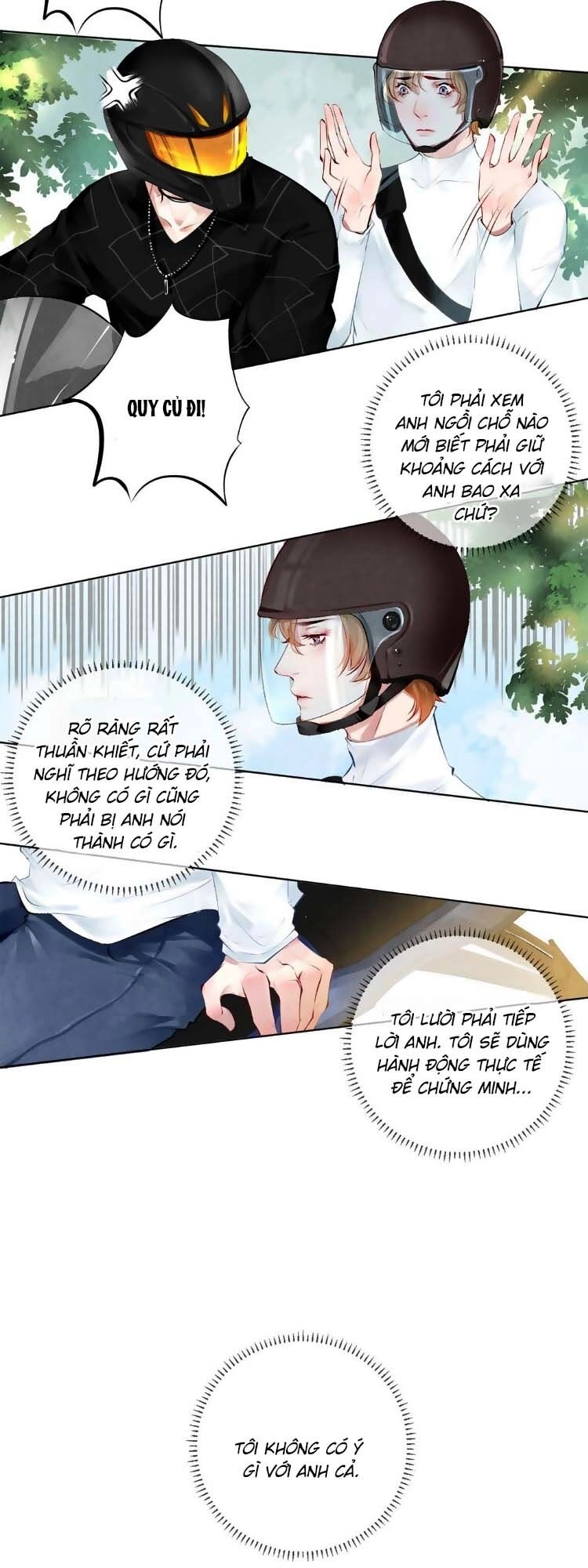 Chung Cư Của Các Ảnh Đế Chapter 18 - 13