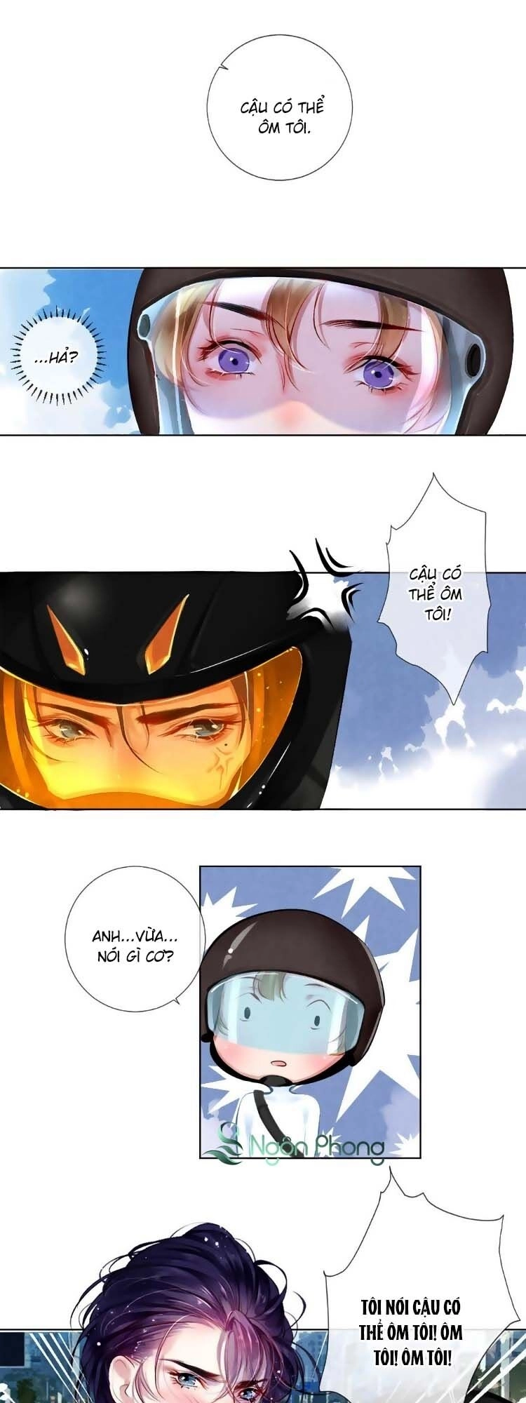 Chung Cư Của Các Ảnh Đế Chapter 18 - 18