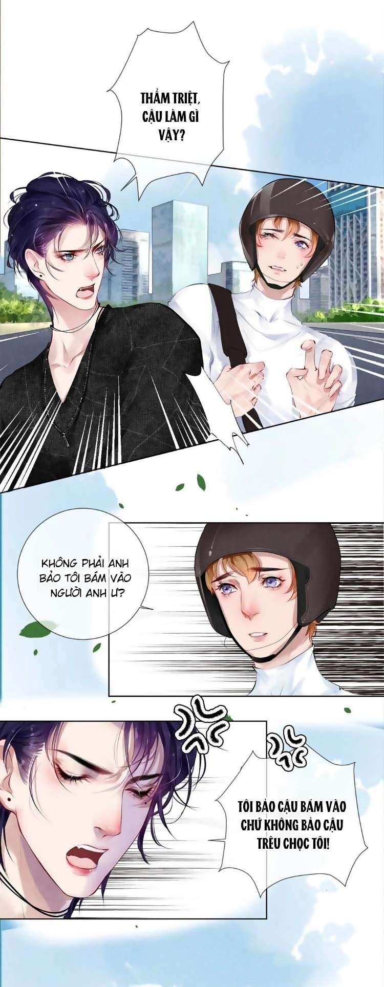 Chung Cư Của Các Ảnh Đế Chapter 19 - 4