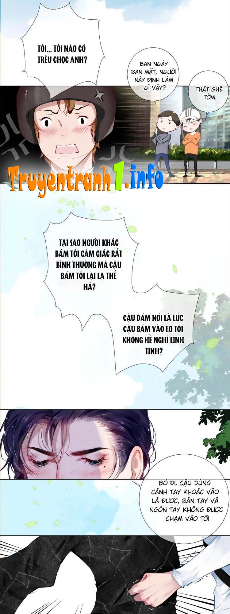 Chung Cư Của Các Ảnh Đế Chapter 19 - 5