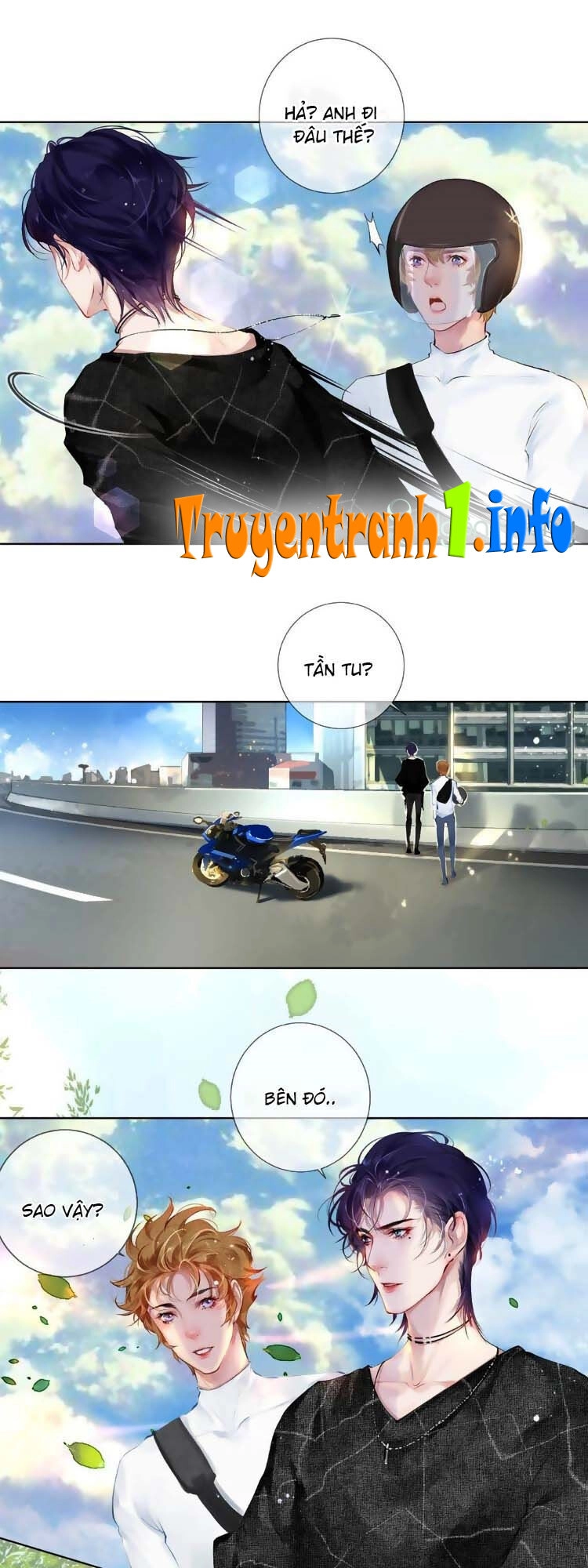 Chung Cư Của Các Ảnh Đế Chapter 19 - 17