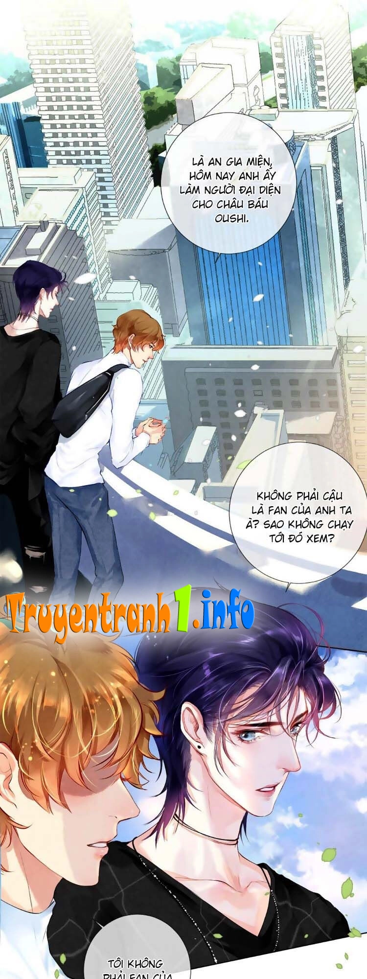 Chung Cư Của Các Ảnh Đế Chapter 20 - 2