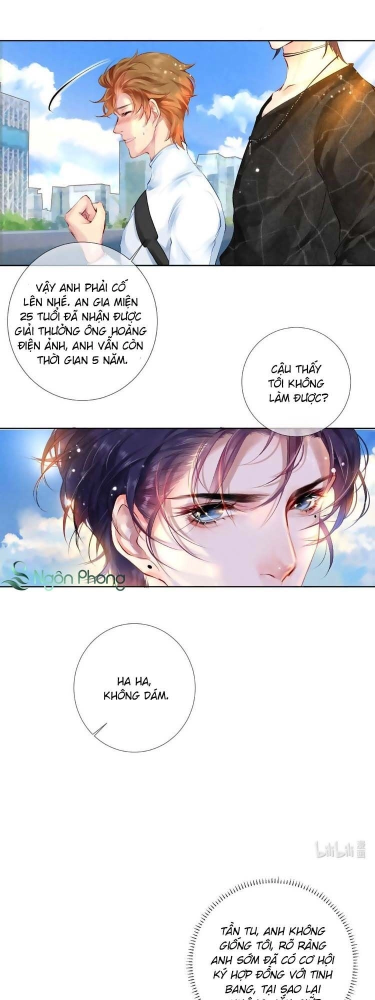 Chung Cư Của Các Ảnh Đế Chapter 20 - 10