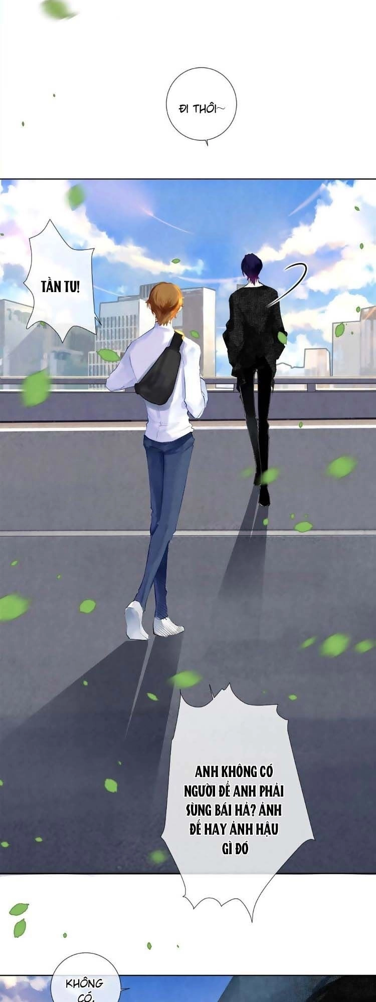 Chung Cư Của Các Ảnh Đế Chapter 20 - 21