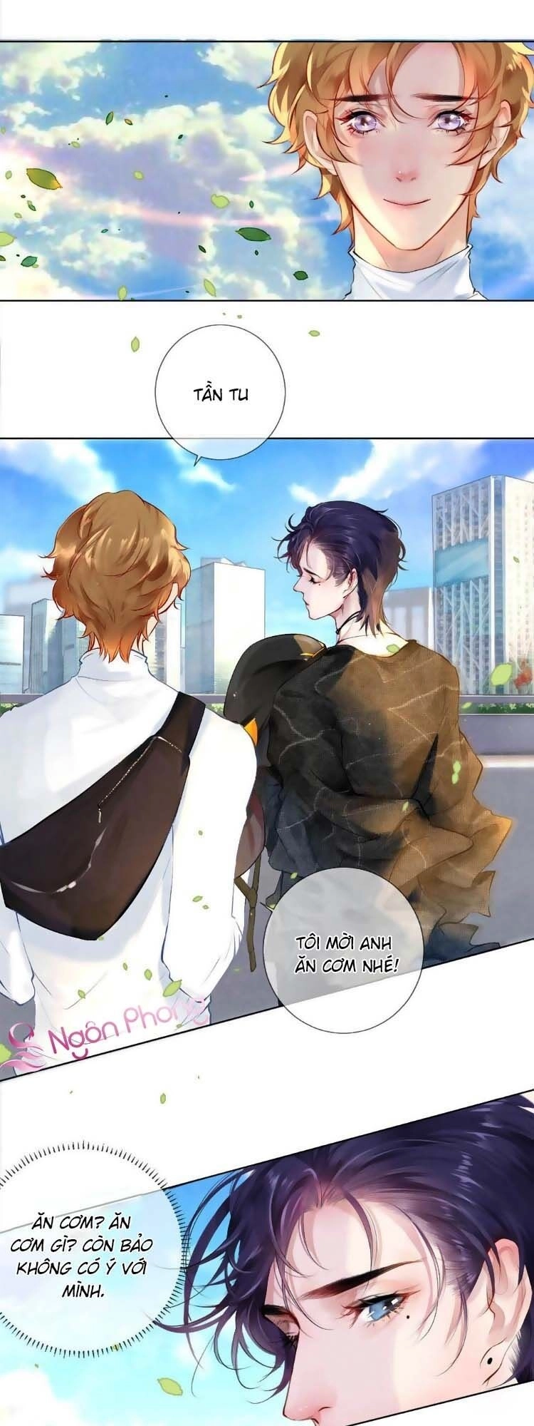 Chung Cư Của Các Ảnh Đế Chapter 21 - 1