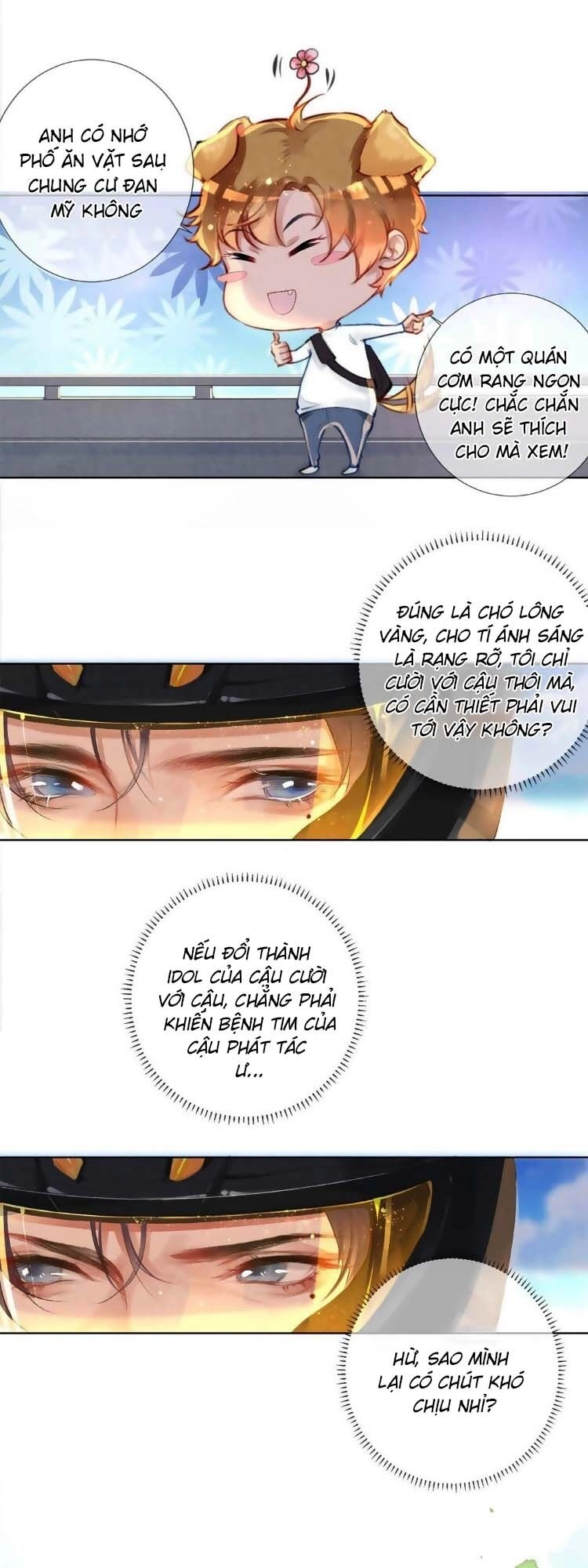 Chung Cư Của Các Ảnh Đế Chapter 21 - 3