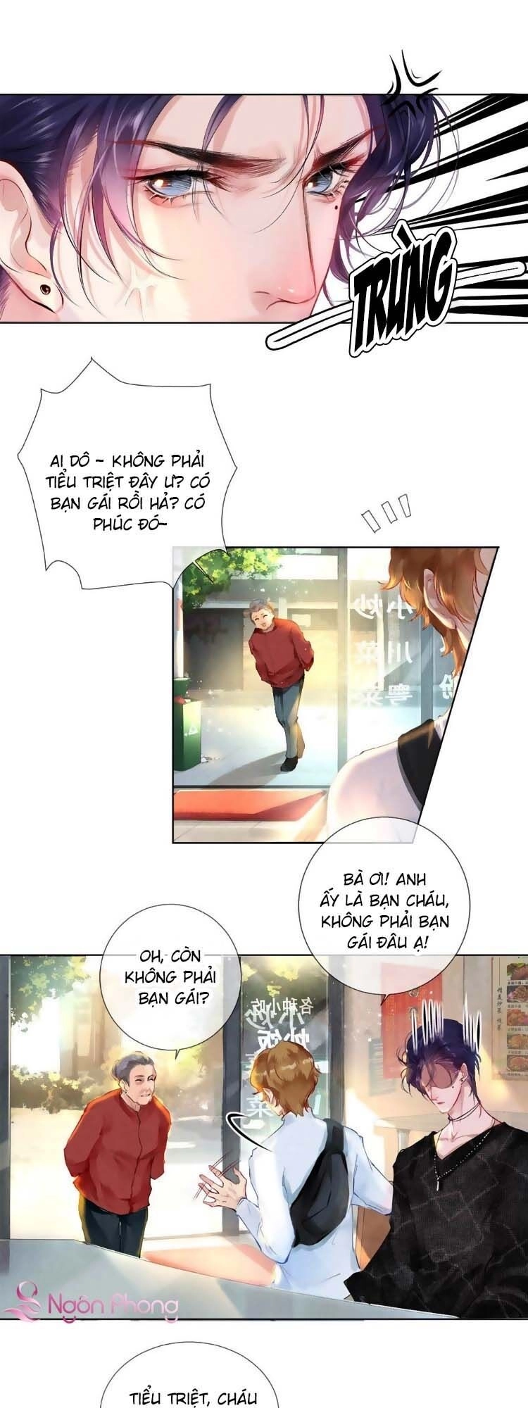 Chung Cư Của Các Ảnh Đế Chapter 21 - 13