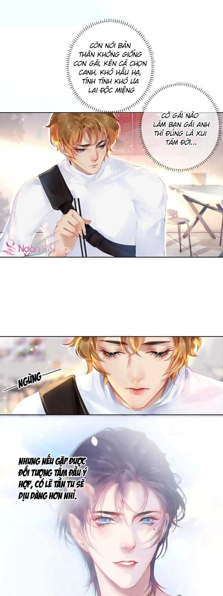 Chung Cư Của Các Ảnh Đế Chapter 22 - 5