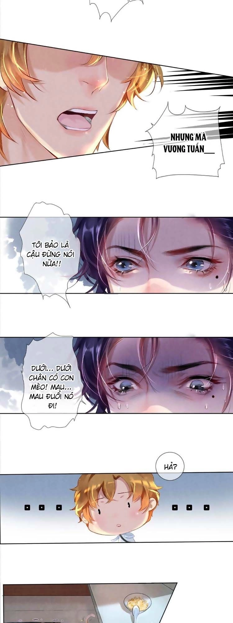 Chung Cư Của Các Ảnh Đế Chapter 22 - 11