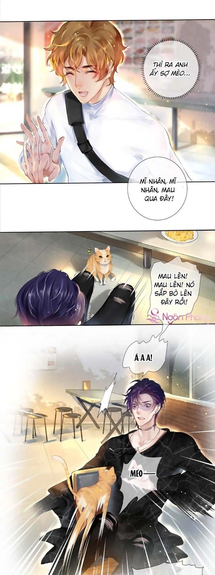 Chung Cư Của Các Ảnh Đế Chapter 22 - 13