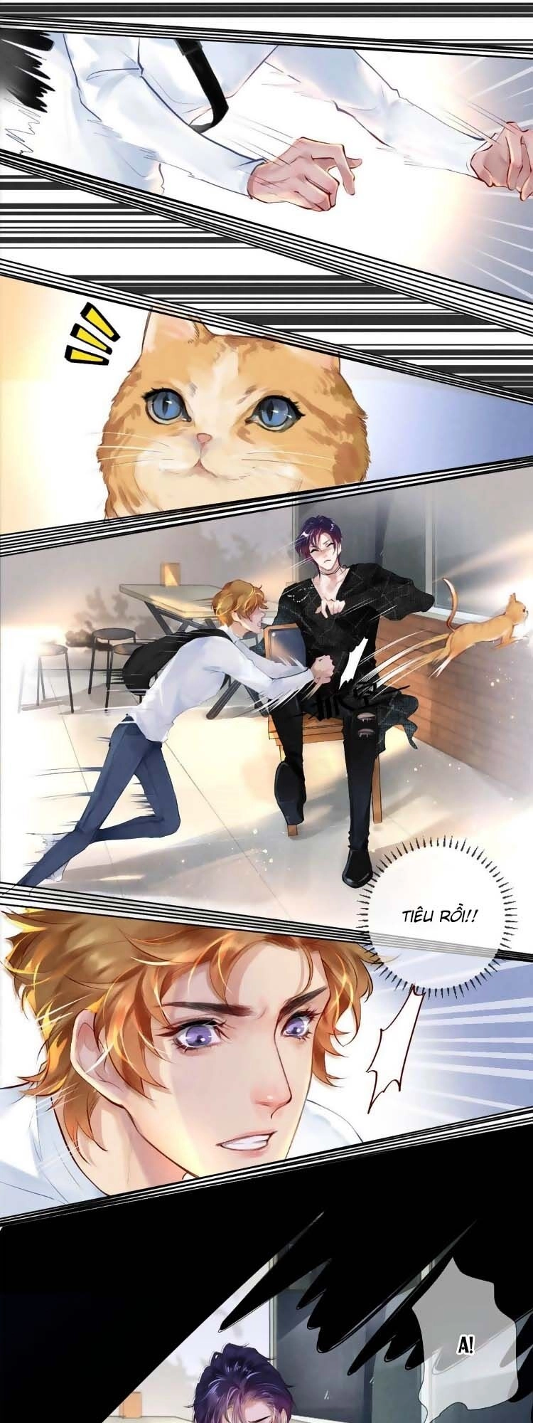 Chung Cư Của Các Ảnh Đế Chapter 22 - 15