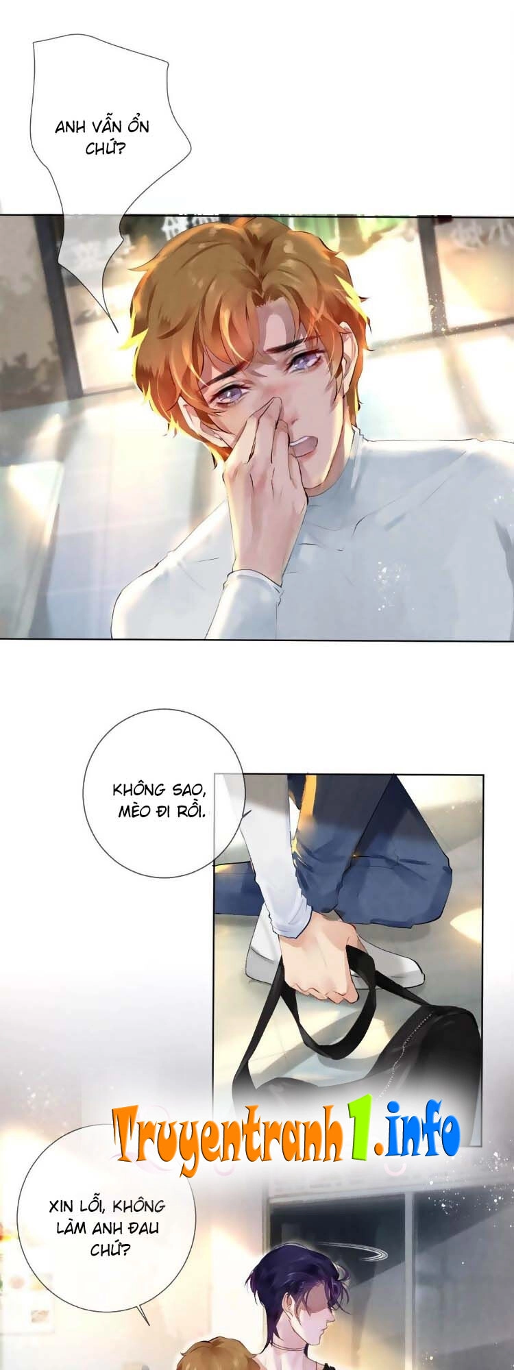 Chung Cư Của Các Ảnh Đế Chapter 23 - 1