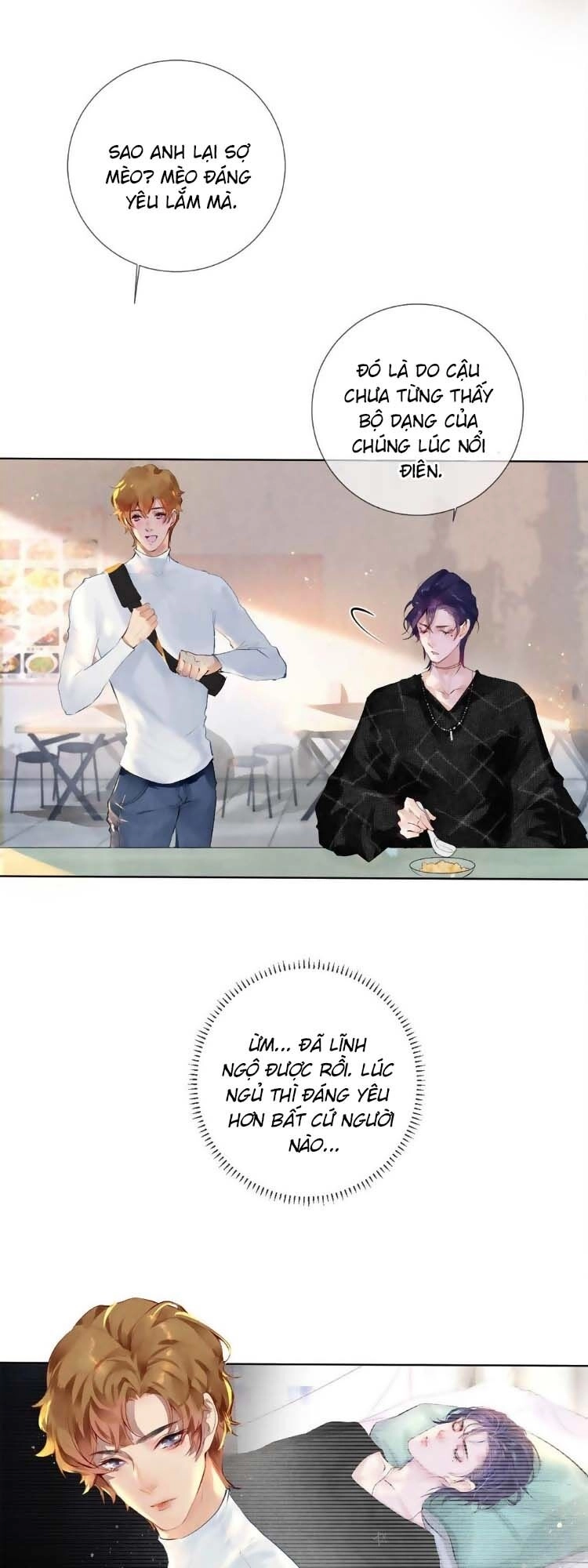 Chung Cư Của Các Ảnh Đế Chapter 23 - 3