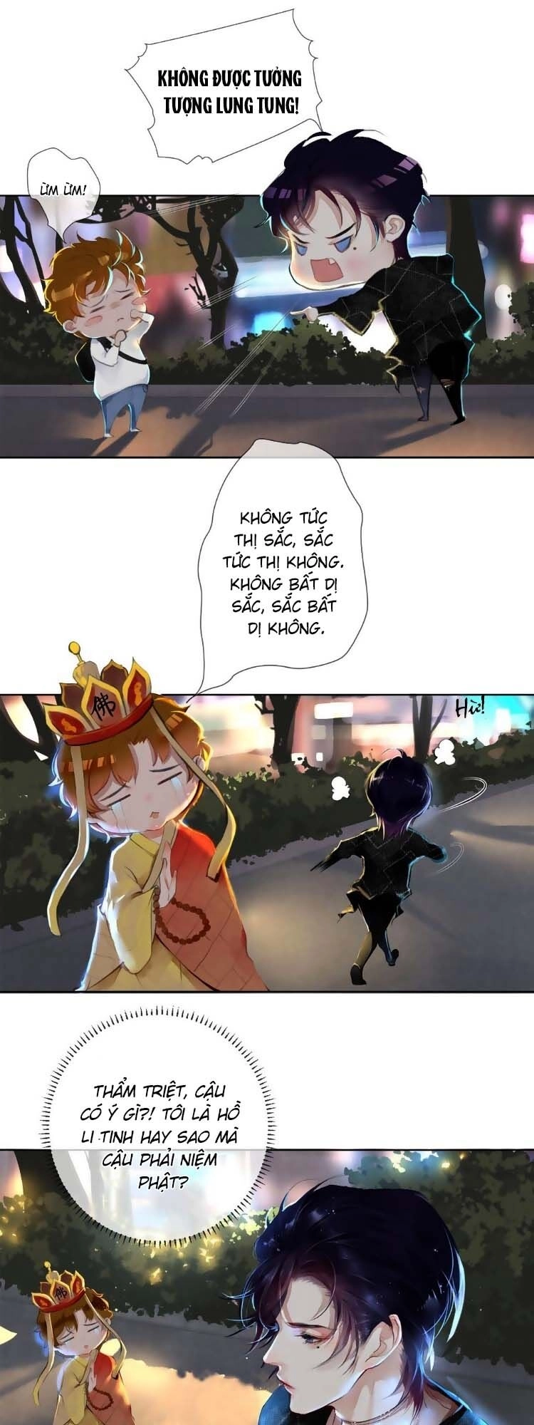 Chung Cư Của Các Ảnh Đế Chapter 23 - 19