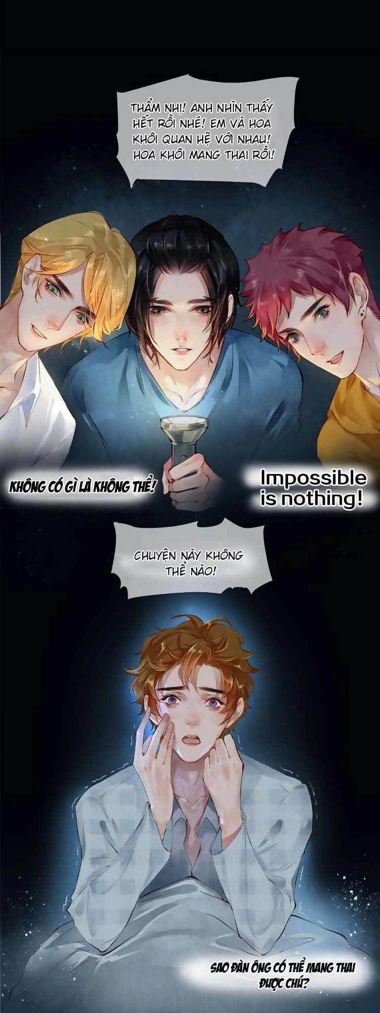 Chung Cư Của Các Ảnh Đế Chapter 24 - 6