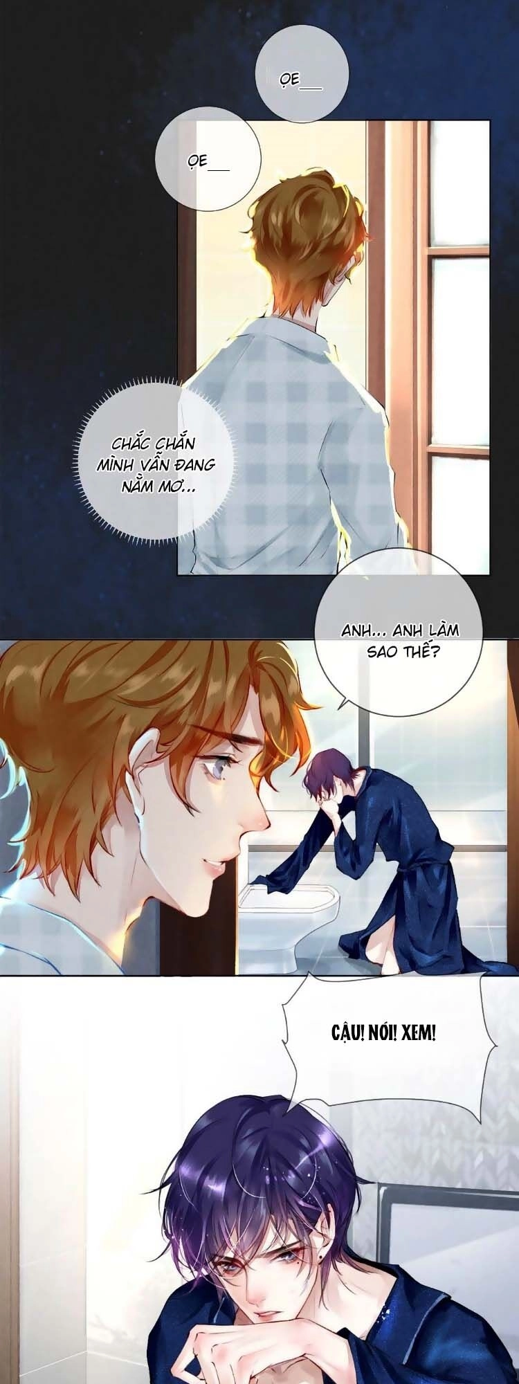 Chung Cư Của Các Ảnh Đế Chapter 24 - 9