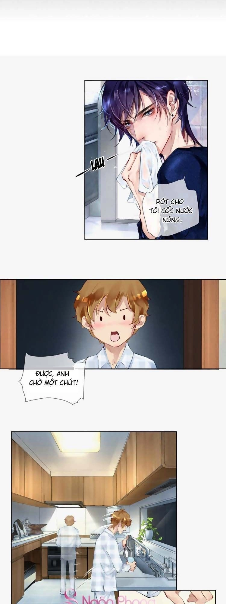 Chung Cư Của Các Ảnh Đế Chapter 24 - 11