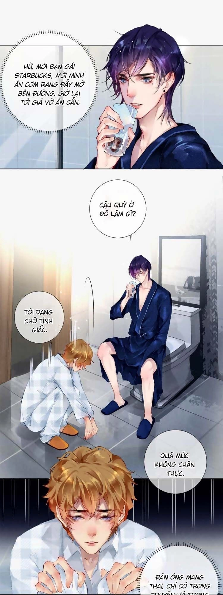 Chung Cư Của Các Ảnh Đế Chapter 24 - 13