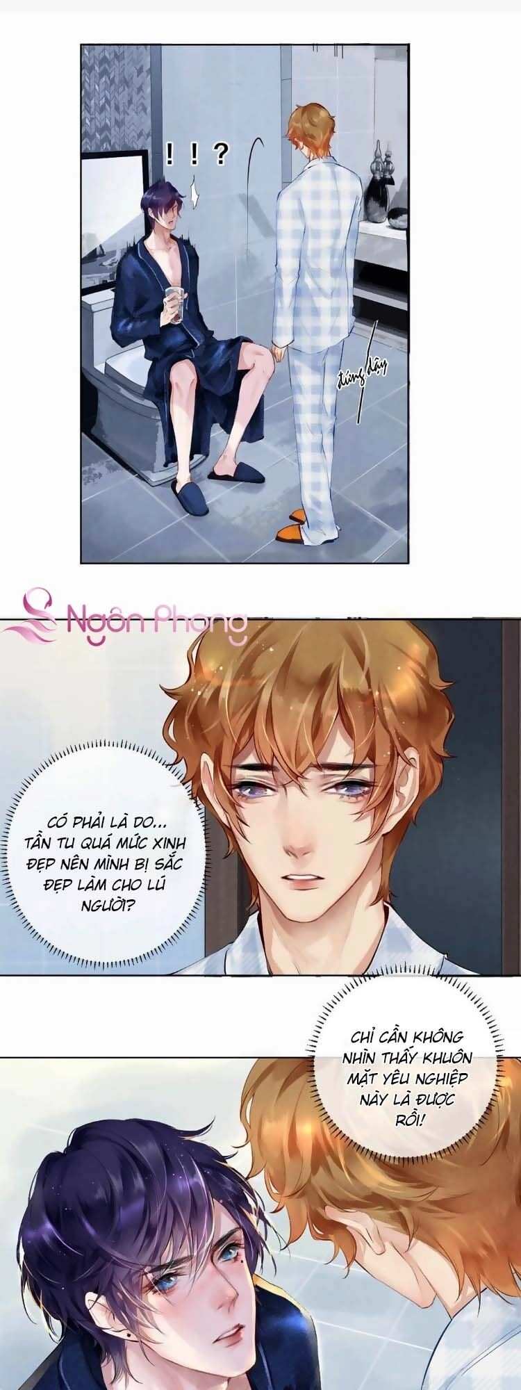 Chung Cư Của Các Ảnh Đế Chapter 24 - 16