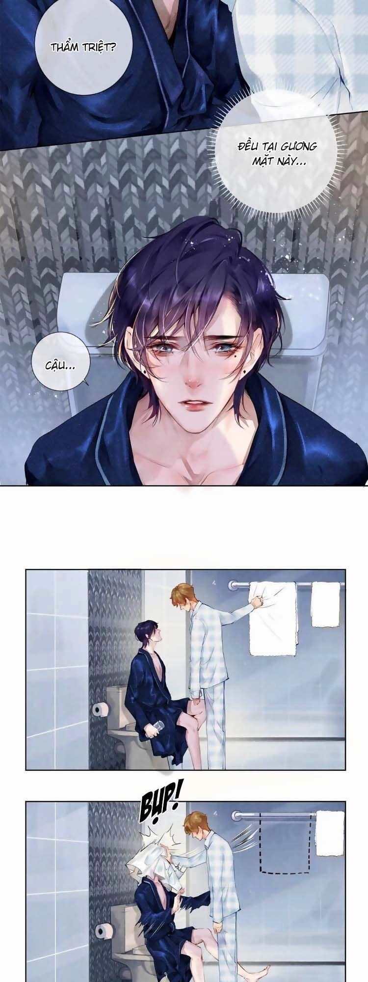 Chung Cư Của Các Ảnh Đế Chapter 24 - 18