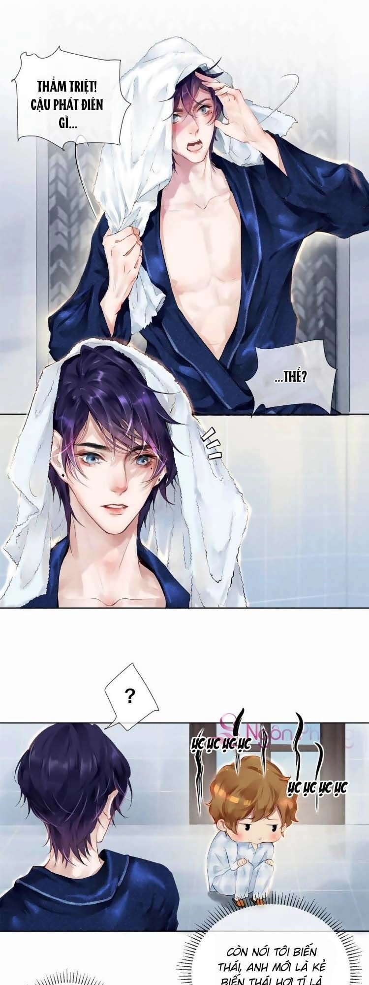 Chung Cư Của Các Ảnh Đế Chapter 24 - 20