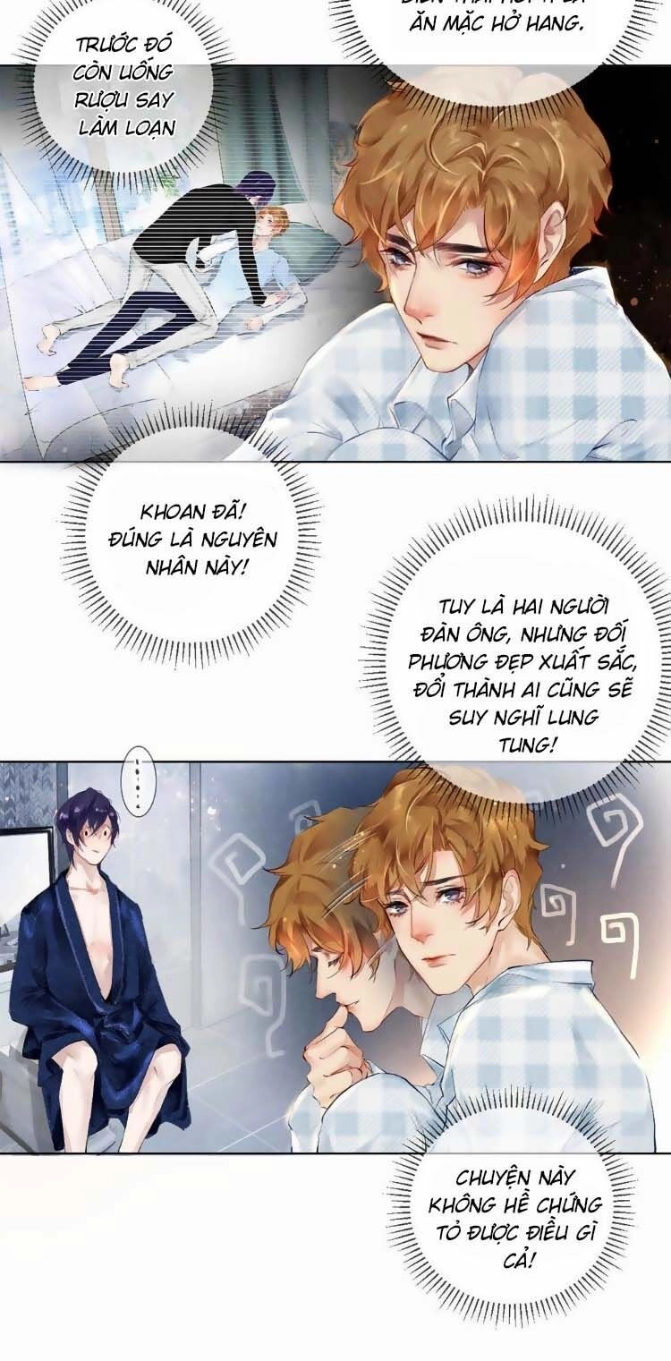 Chung Cư Của Các Ảnh Đế Chapter 24 - 21