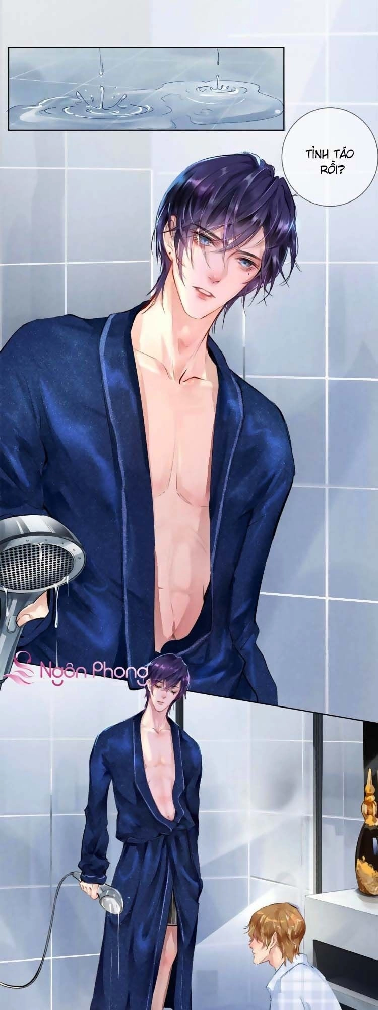 Chung Cư Của Các Ảnh Đế Chapter 24 - 24