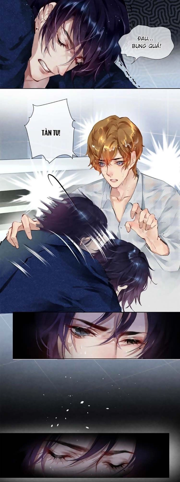 Chung Cư Của Các Ảnh Đế Chapter 25 - 3