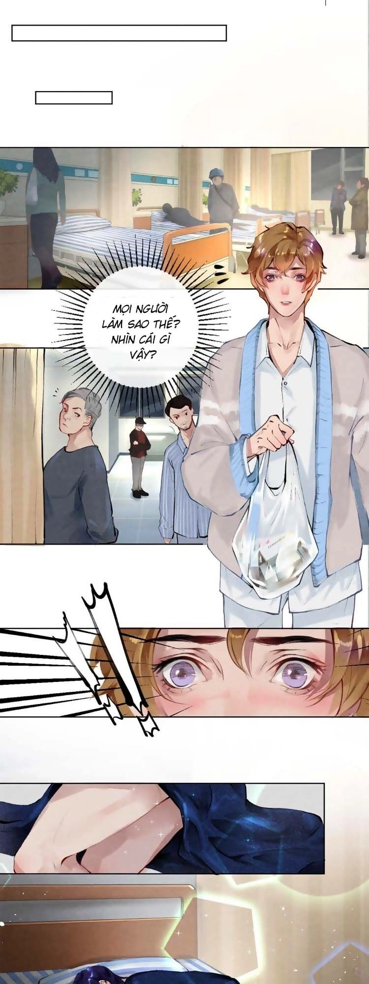 Chung Cư Của Các Ảnh Đế Chapter 25 - 7