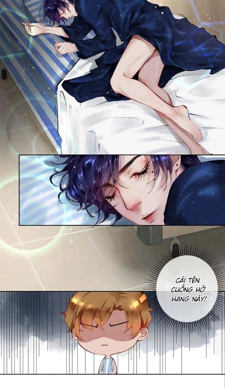 Chung Cư Của Các Ảnh Đế Chapter 25 - 8