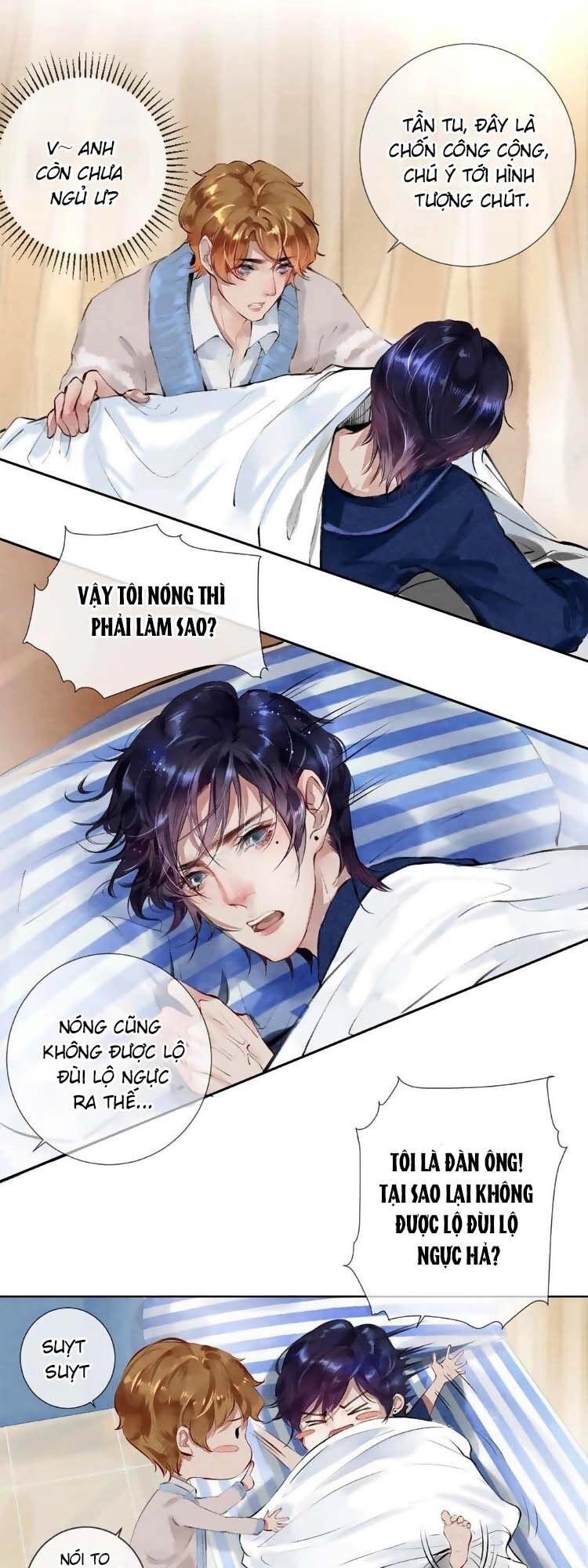 Chung Cư Của Các Ảnh Đế Chapter 25 - 11