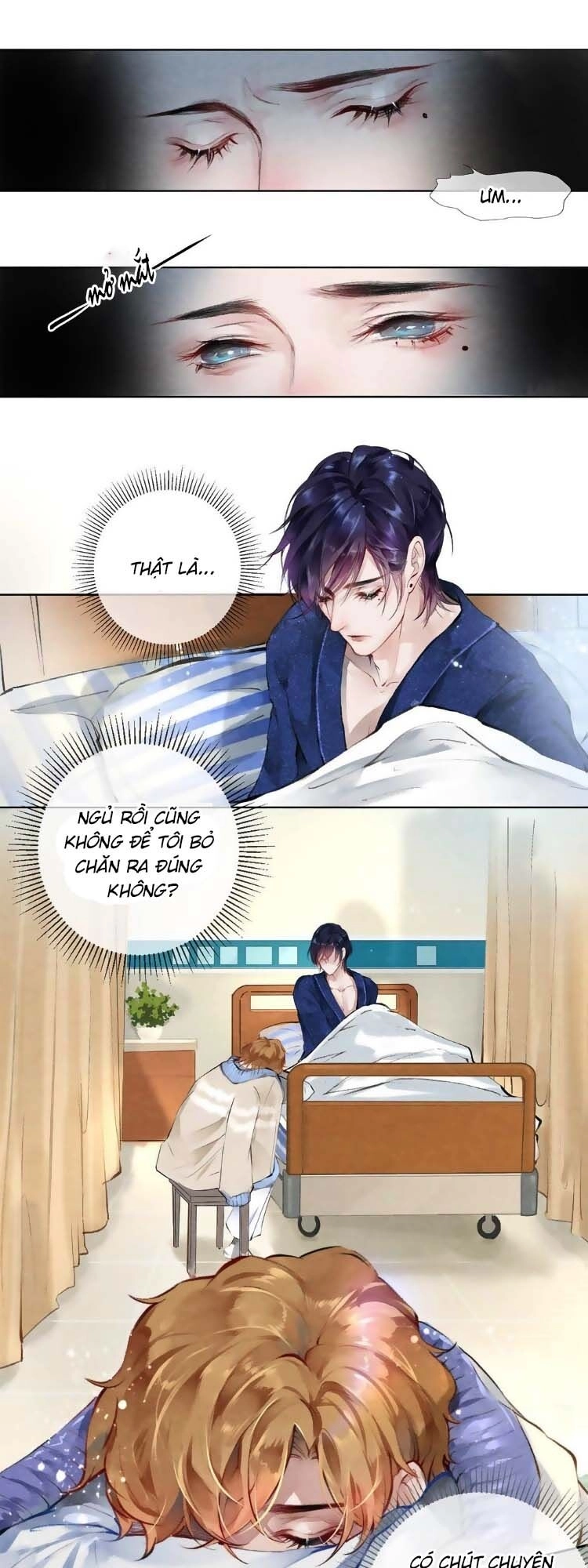 Chung Cư Của Các Ảnh Đế Chapter 25 - 15