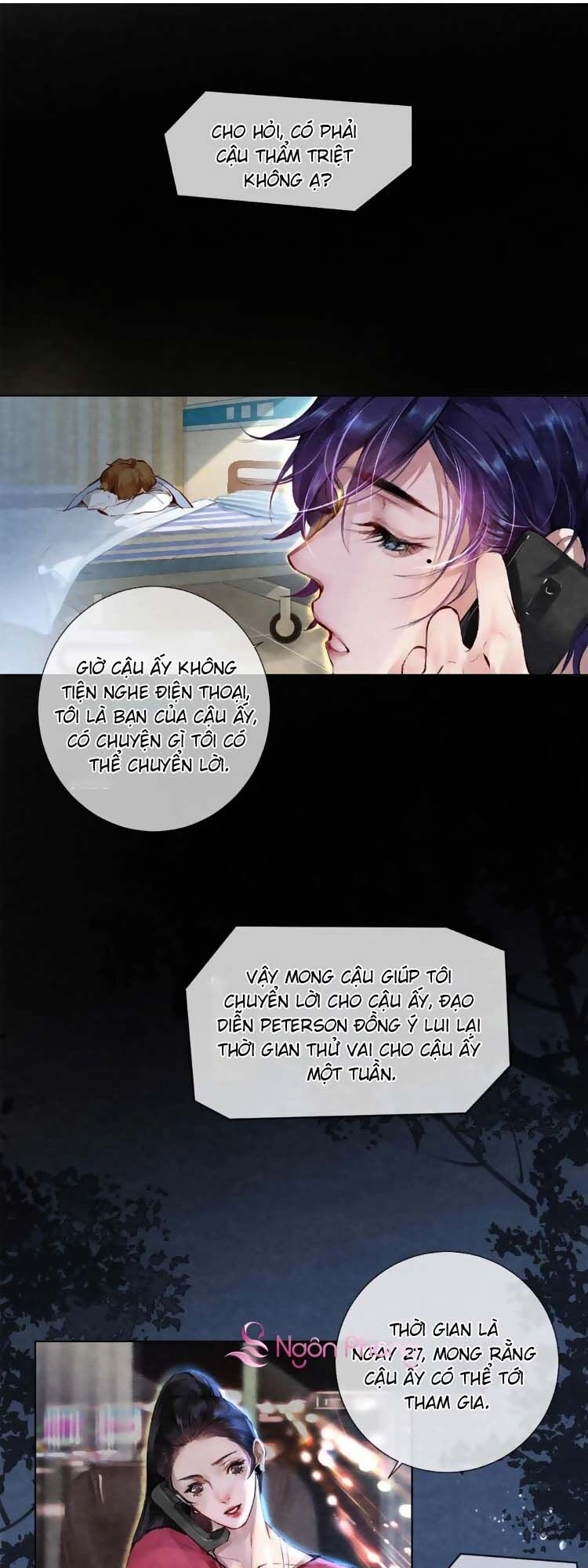 Chung Cư Của Các Ảnh Đế Chapter 26 - 1